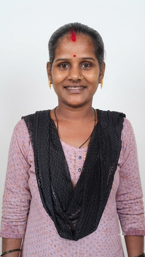 Poonam vishwakarma - Part time Cleaner and Baby Sitter in Thane West in Thane